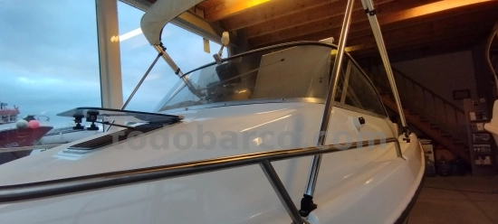 Sessa Marine OYSTER 18 usata in vendita