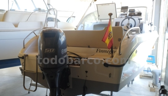 Sessa Marine OYSTER 18 usata in vendita