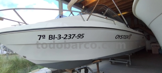 Sessa Marine OYSTER 18 usata in vendita