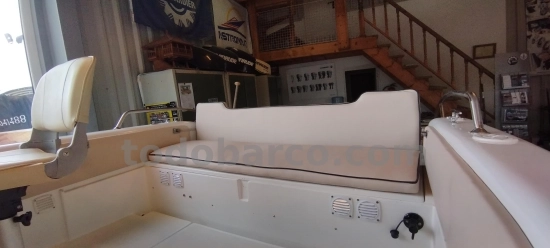 Sessa Marine OYSTER 18 usata in vendita