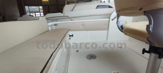 Sessa Marine OYSTER 18 usata in vendita