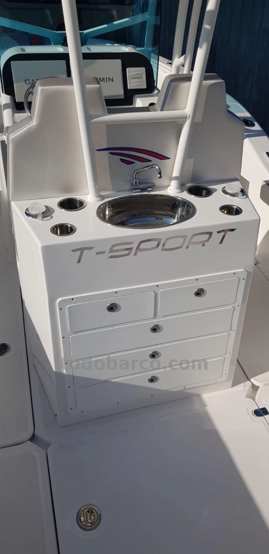 Sea Game 250 CC T Sport de segunda mano en venta
