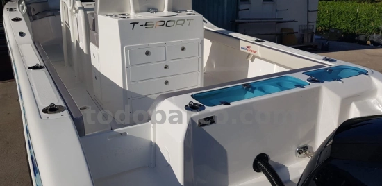 Sea Game 250 CC T Sport de segunda mano en venta
