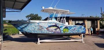 Sea Game 250 CC T Sport usata in vendita