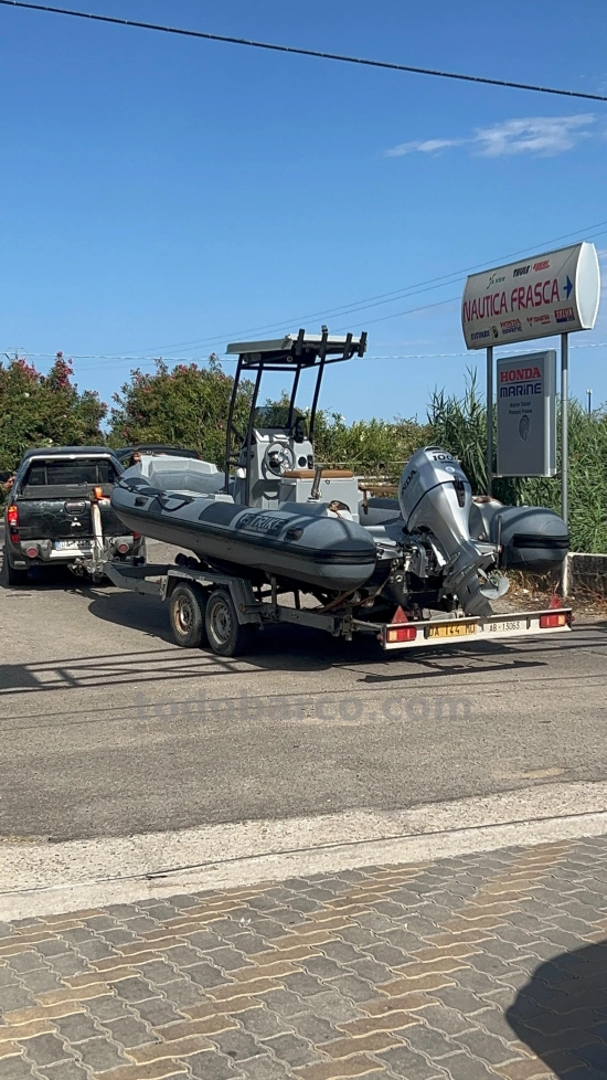 Conarg STrike 6.0 usado à venda