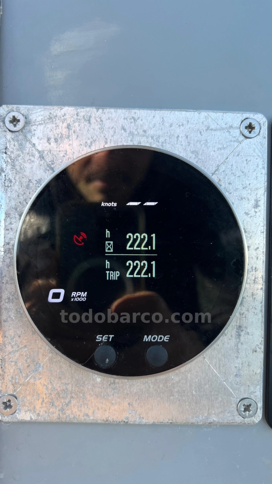 Conarg STrike 6.0 usado à venda