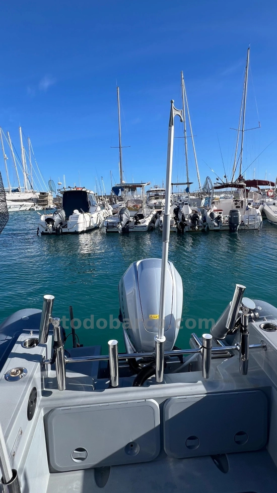 Conarg STrike 6.0 usado à venda
