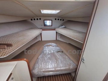 Luhrs 28 Express tuna tower de segunda mano en venta