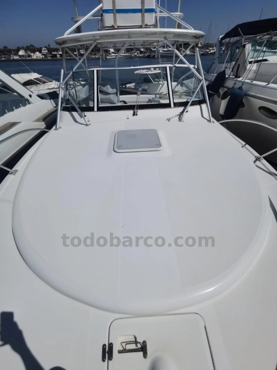Luhrs 28 Express tuna tower de segunda mano en venta