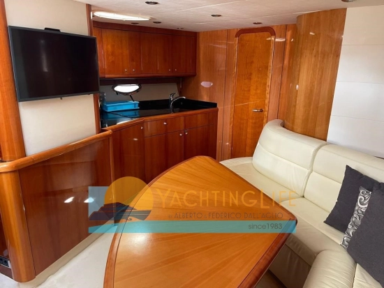 Sunseeker Portofino 53 usado à venda