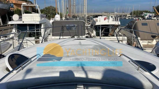 Sunseeker Portofino 53 usado à venda