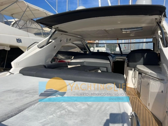 Sunseeker Portofino 53 usado à venda
