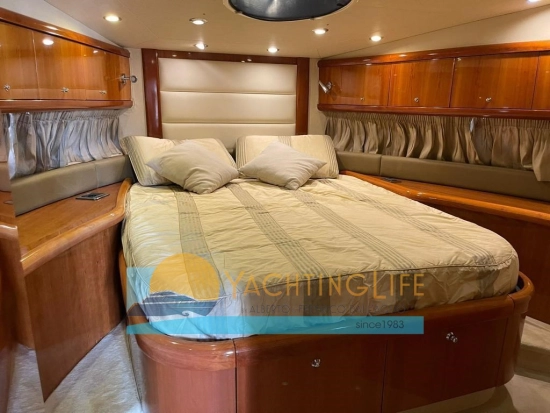 Sunseeker Portofino 53 usado à venda