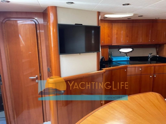 Sunseeker Portofino 53 usado à venda