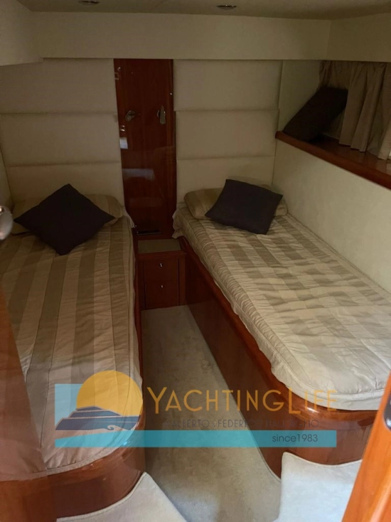 Sunseeker Portofino 53 usado à venda