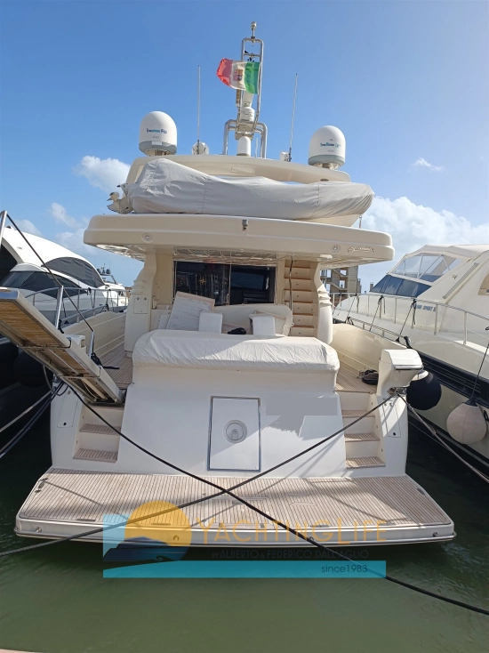 Posillipo Rizzardi TECHNEMA 65 de segunda mano en venta
