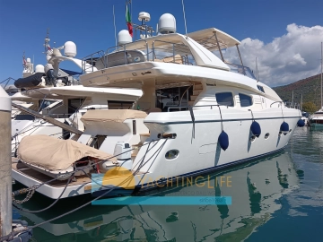 Posillipo Rizzardi Technema 70 usata in vendita