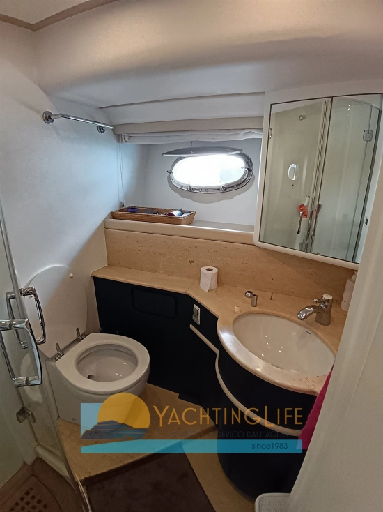 Posillipo Rizzardi Technema 70 usata in vendita