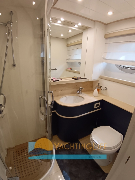 Posillipo Rizzardi Technema 70 usata in vendita