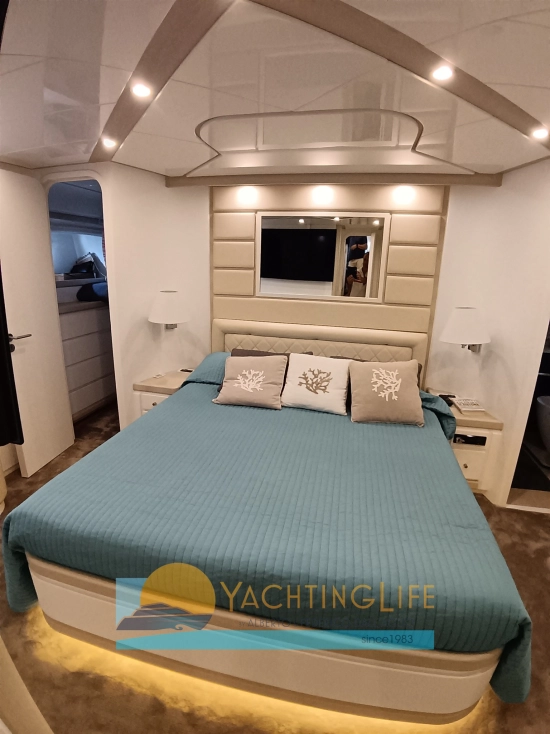 Posillipo Rizzardi Technema 70 usata in vendita