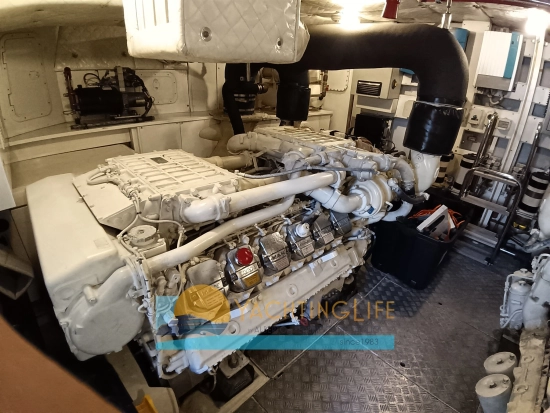Posillipo Rizzardi Technema 70 usata in vendita