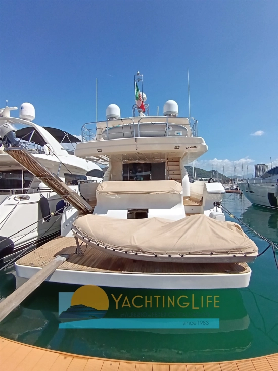 Posillipo Rizzardi Technema 70 usata in vendita