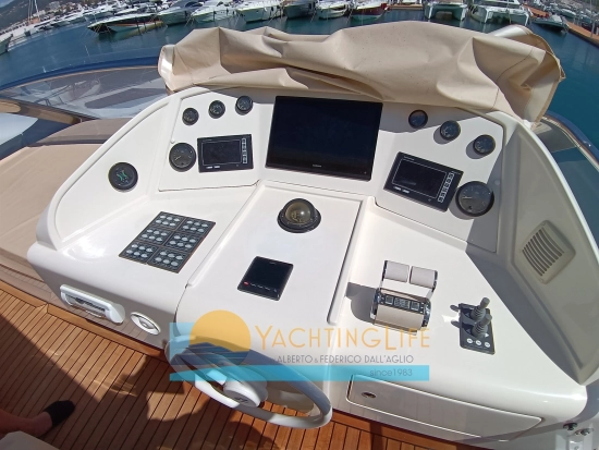 Posillipo Rizzardi Technema 70 usata in vendita