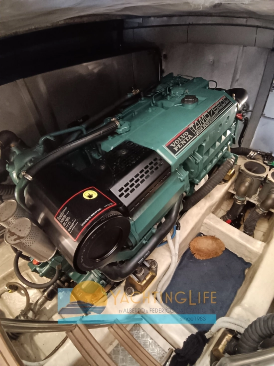 Cayman Yachts 43 WA de segunda mano en venta