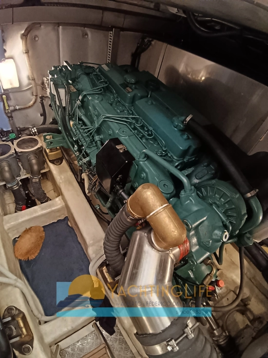 Cayman Yachts 43 WA de segunda mano en venta