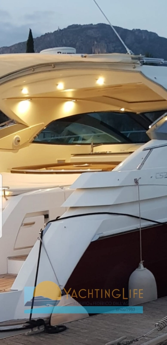 Sessa Marine C52 usado à venda