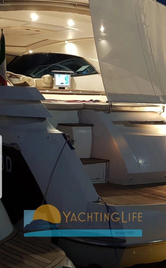 Sessa Marine C52 usado à venda