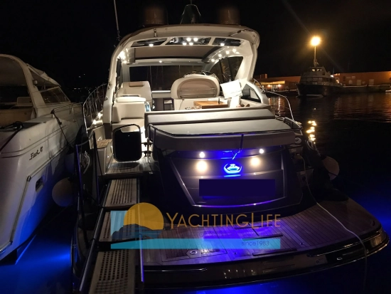 Cranchi M44 HT usado à venda
