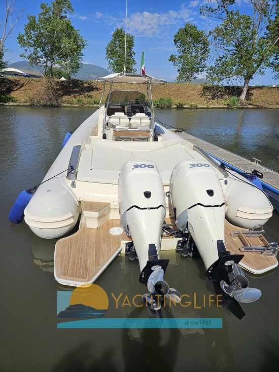 Sacs Marine Strider 11 de segunda mano en venta