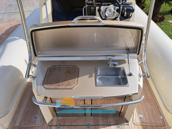 Sacs Marine Strider 11 de segunda mano en venta