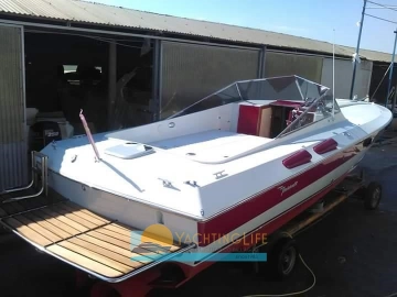 Italcraft FAST 35 usado à venda