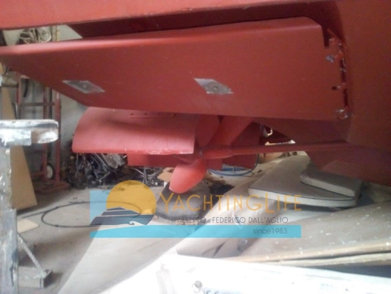 Italcraft FAST 35 de segunda mano en venta