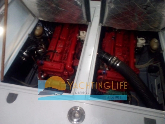Italcraft FAST 35 de segunda mano en venta