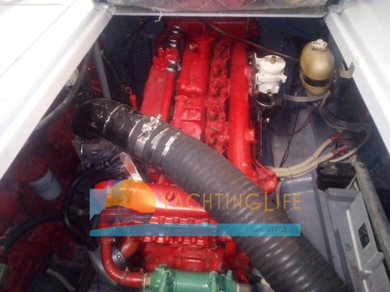 Italcraft FAST 35 de segunda mano en venta