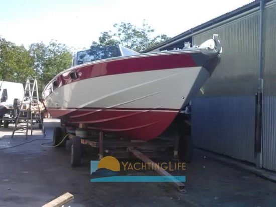 Italcraft FAST 35 de segunda mano en venta