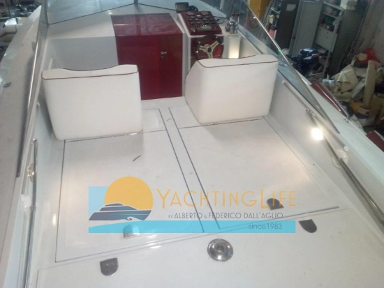 Italcraft FAST 35 de segunda mano en venta