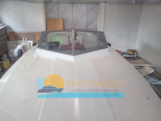 Italcraft FAST 35 de segunda mano en venta