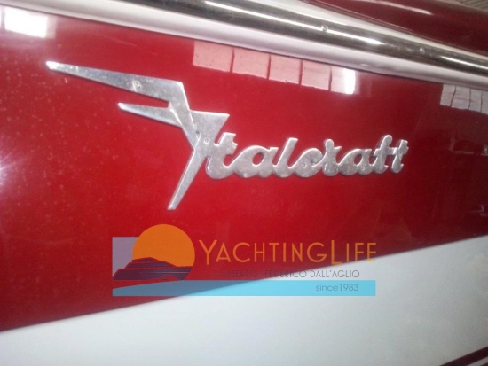 Italcraft FAST 35 de segunda mano en venta