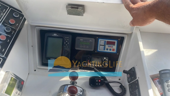 Pershing 45 usado à venda