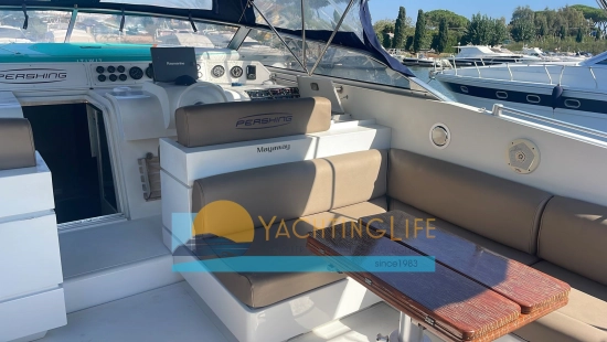 Pershing 45 usado à venda