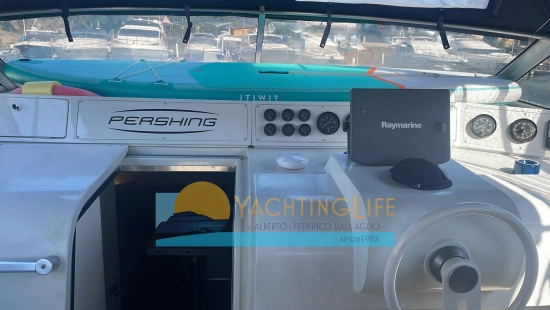 Pershing 45 usado à venda