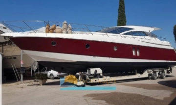 Sessa Marine C52 de segunda mano en venta