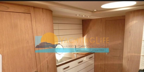 Sessa Marine C52 usata in vendita