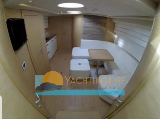 Sessa Marine C52 usata in vendita