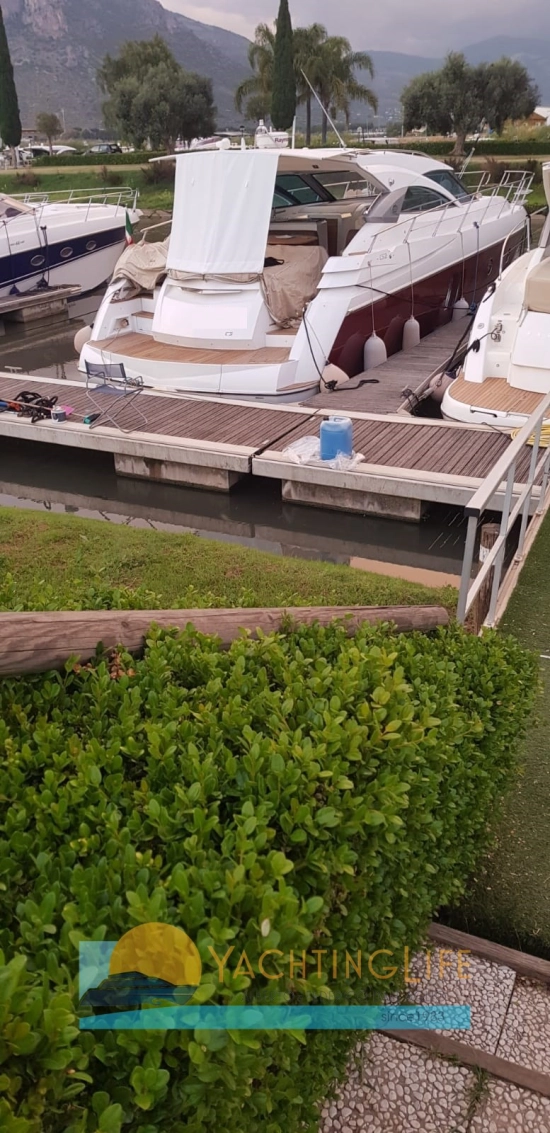 Sessa Marine C52 usata in vendita