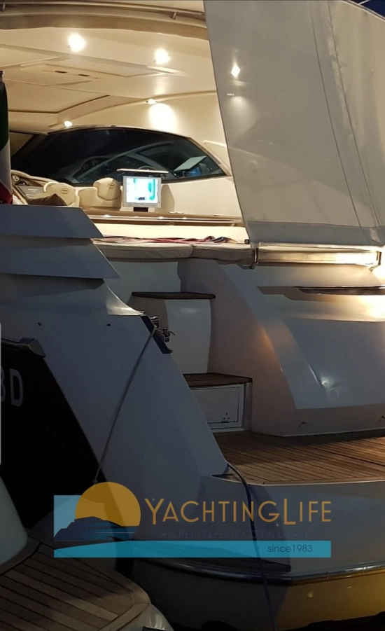 Sessa Marine C52 usata in vendita